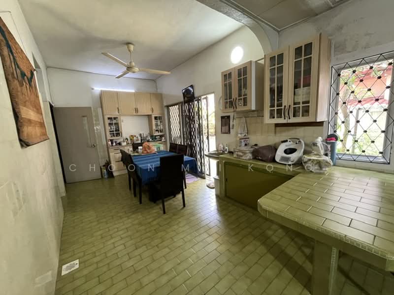 3.5-storey Terraced House for Sale in Damansara Heights (Kuala Lumpur) - Choon Mei Kong - Kitchen - PropertyGuru.com.my