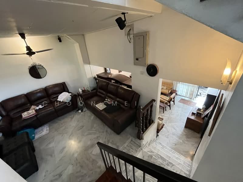 3.5-storey Terraced House for Sale in Damansara Heights (Kuala Lumpur) - Choon Mei Kong - Living Room - PropertyGuru.com.my