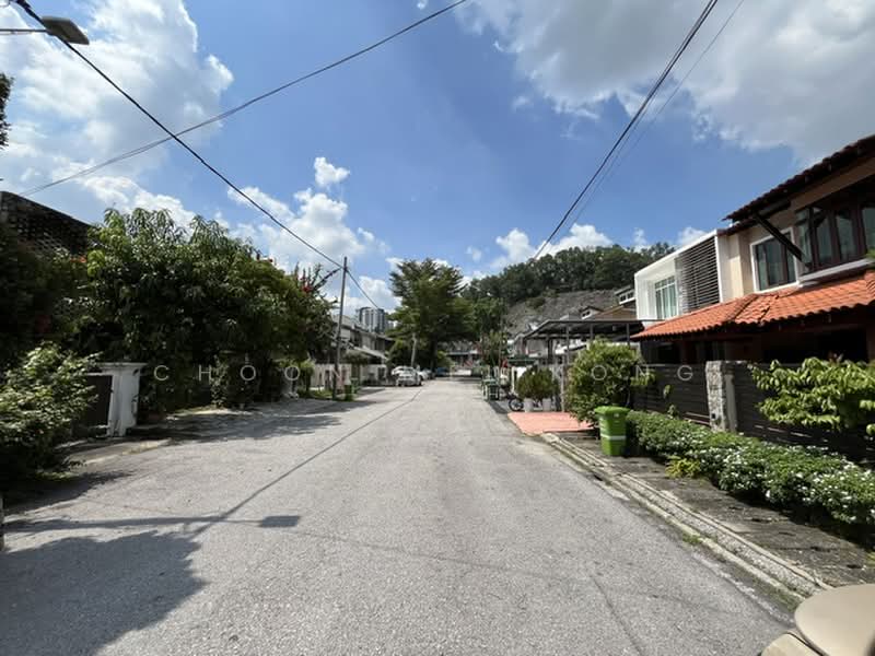 3.5-storey Terraced House for Sale in Damansara Heights (Kuala Lumpur) - Choon Mei Kong - Exterior - PropertyGuru.com.my