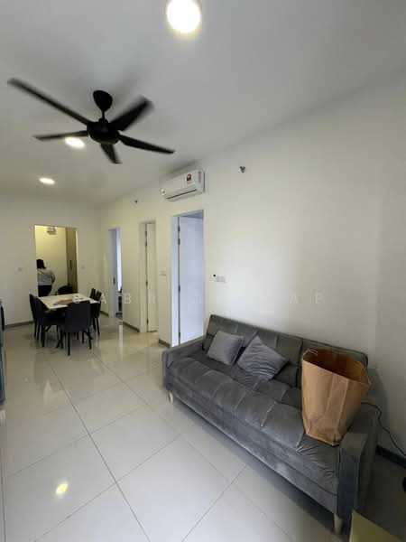 Service Residence for Rent at Southlink - Sabrina Yap - Living Room - PropertyGuru.com.my