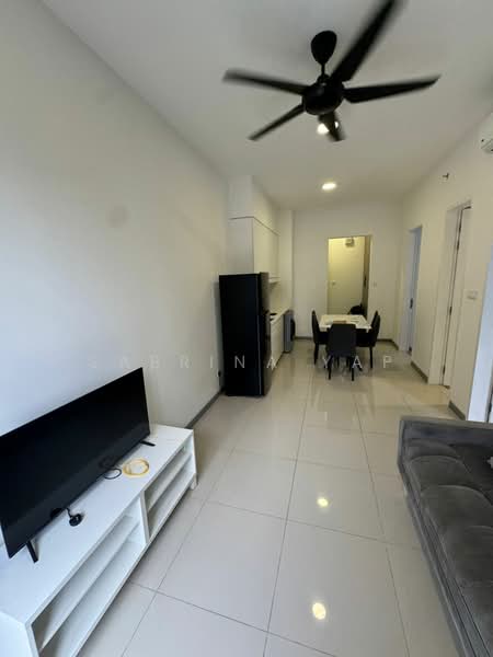 Service Residence for Rent at Southlink - Sabrina Yap - Living Room - PropertyGuru.com.my