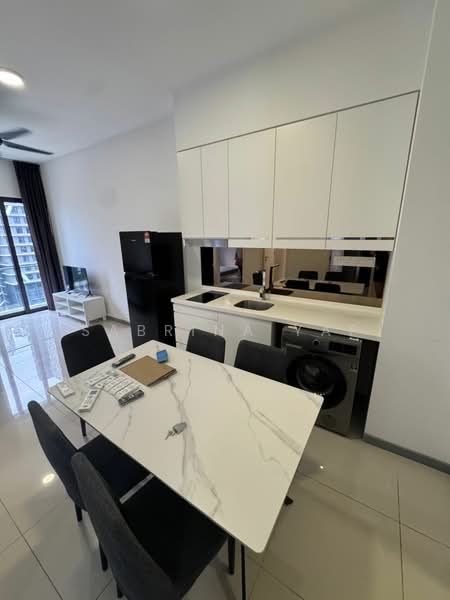 Service Residence for Rent at Southlink - Sabrina Yap - Dining Room - PropertyGuru.com.my