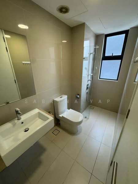 Service Residence for Rent at Southlink - Sabrina Yap - Bathroom - PropertyGuru.com.my