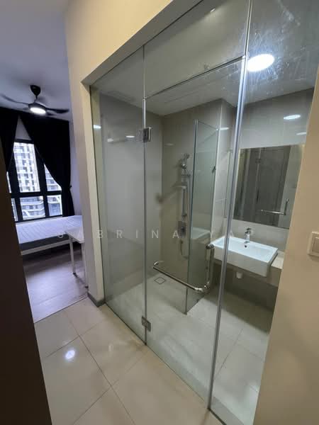 Service Residence for Rent at Southlink - Sabrina Yap - Bathroom - PropertyGuru.com.my