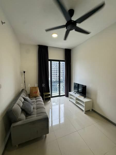 Service Residence for Rent at Southlink - Sabrina Yap - Living Room - PropertyGuru.com.my