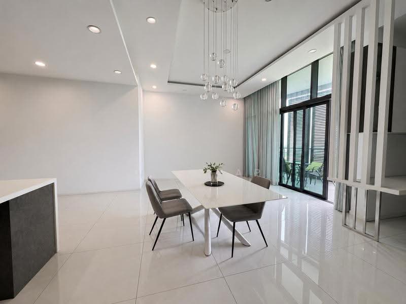 Kondominium untuk Dijual di Tropicana Grande - Dila Yap - Dining Room - PropertyGuru.com.my