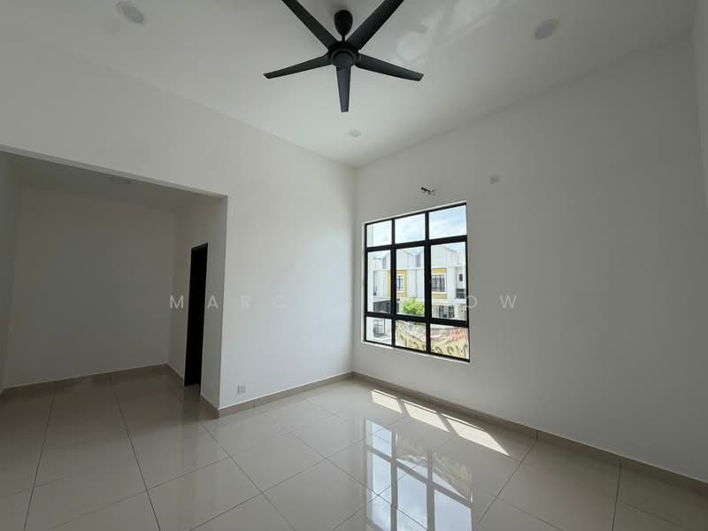 2-storey Terraced House for Rent in Seremban (Negeri Sembilan) - Marcus Yeow - Living Room - PropertyGuru.com.my