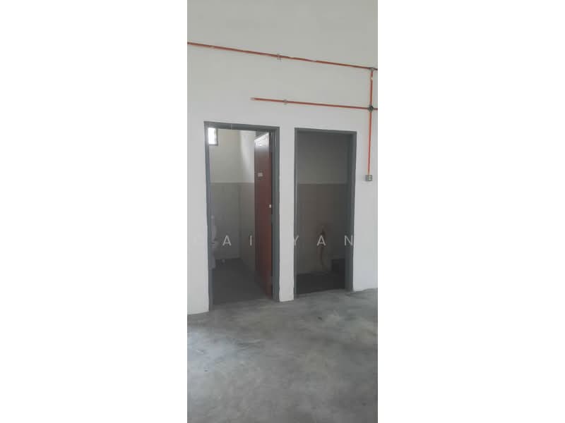 Semi-D Factory for Rent in Sungai Petani (Kedah) - Cai Yan - Bathroom - PropertyGuru.com.my