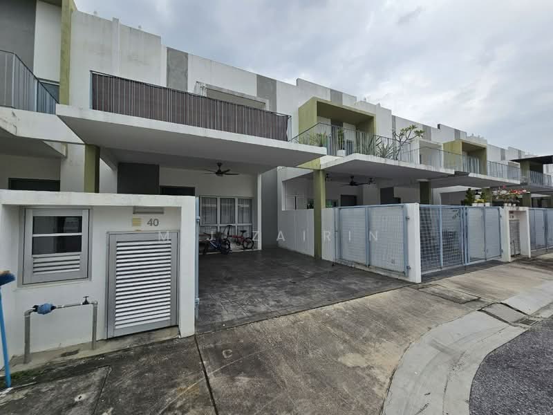 2-storey Terraced House for Sale in Cyberjaya (Selangor) - M.J Zairin - Exterior - PropertyGuru.com.my