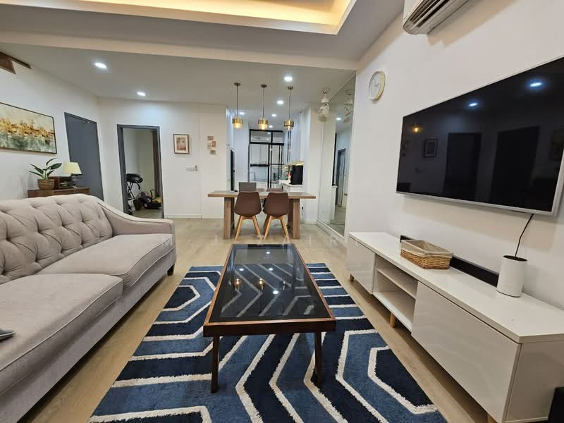 2-storey Terraced House for Sale in Cyberjaya (Selangor) - M.J Zairin - Living Room - PropertyGuru.com.my