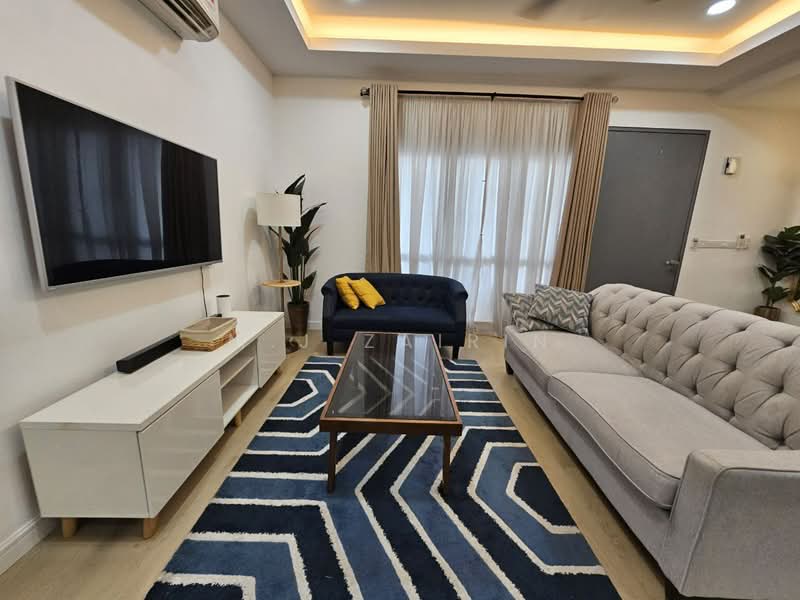2-storey Terraced House for Sale in Cyberjaya (Selangor) - M.J Zairin - Living Room - PropertyGuru.com.my