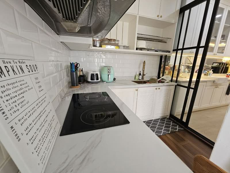 2-storey Terraced House for Sale in Cyberjaya (Selangor) - M.J Zairin - Kitchen - PropertyGuru.com.my