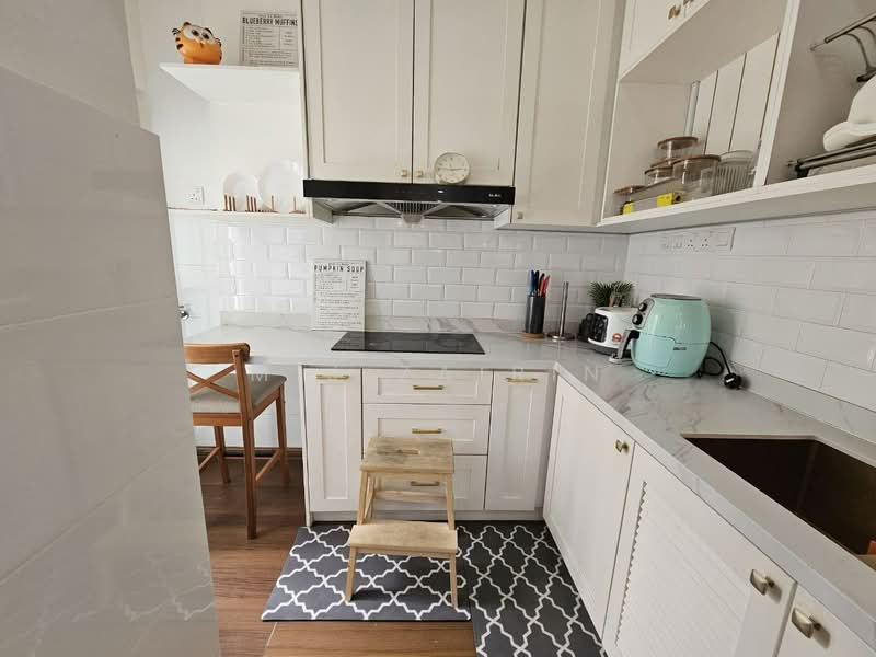 2-storey Terraced House for Sale in Cyberjaya (Selangor) - M.J Zairin - Kitchen - PropertyGuru.com.my