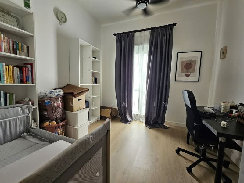 2-storey Terraced House for Sale in Cyberjaya (Selangor) - M.J Zairin - Study - PropertyGuru.com.my