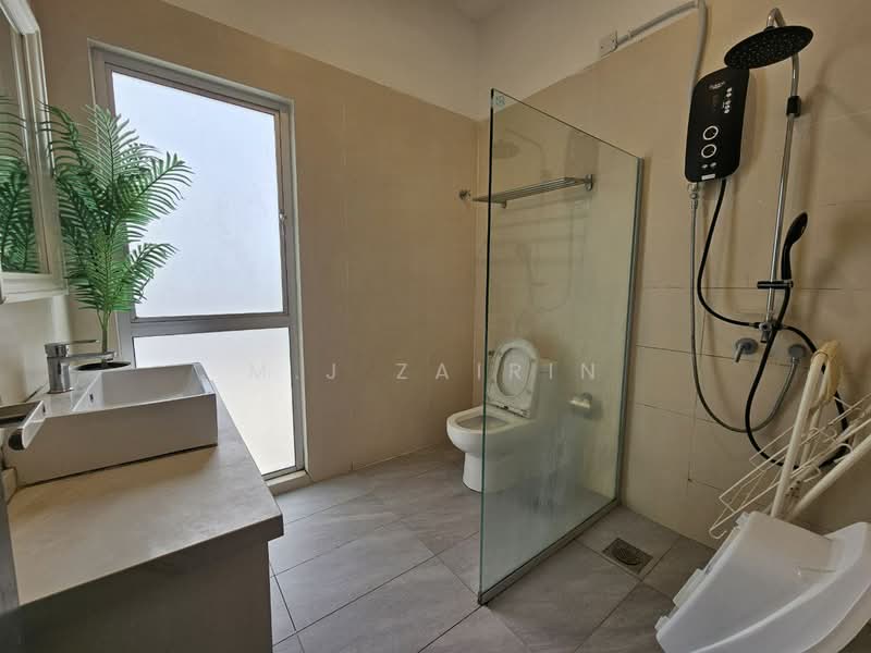 2-storey Terraced House for Sale in Cyberjaya (Selangor) - M.J Zairin - Bathroom - PropertyGuru.com.my