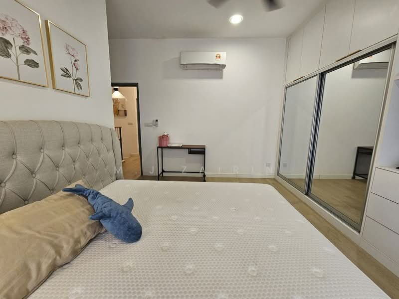 2-storey Terraced House for Sale in Cyberjaya (Selangor) - M.J Zairin - Bedroom - PropertyGuru.com.my