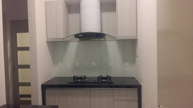 Condominium for Sale at Vertiq - Alvin Sim - Kitchen - PropertyGuru.com.my