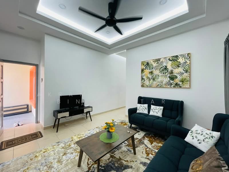 Semi-Detached House for Sale in Taman Indah Klia (Sepang) - Akramin Firdaus Bin Mokhtar - PropertyGuru.com.my