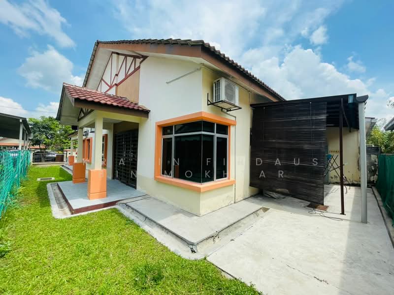 Semi-Detached House for Sale in Taman Indah Klia (Sepang) - Akramin Firdaus Bin Mokhtar - PropertyGuru.com.my