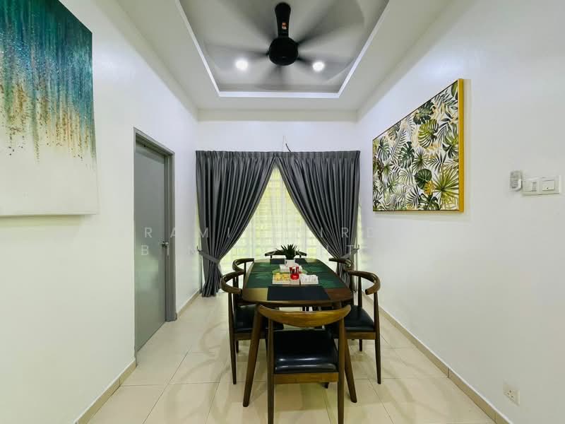 Semi-Detached House for Sale in Taman Indah Klia (Sepang) - Akramin Firdaus Bin Mokhtar - PropertyGuru.com.my