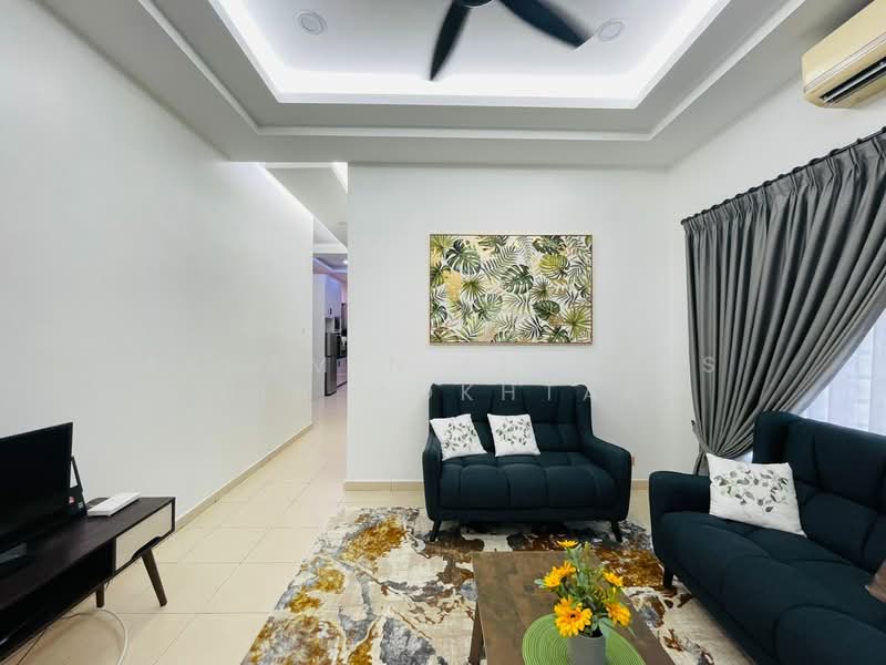 Semi-Detached House for Sale in Taman Indah Klia (Sepang) - Akramin Firdaus Bin Mokhtar - PropertyGuru.com.my