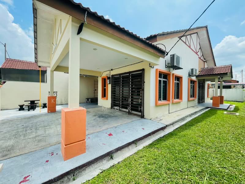 Semi-Detached House for Sale in Taman Indah Klia (Sepang) - Akramin Firdaus Bin Mokhtar - PropertyGuru.com.my