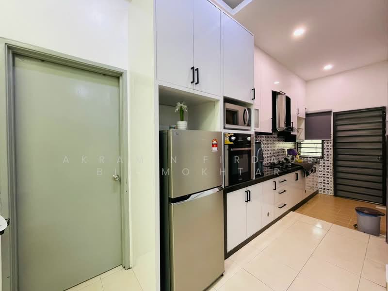 Semi-Detached House for Sale in Taman Indah Klia (Sepang) - Akramin Firdaus Bin Mokhtar - PropertyGuru.com.my