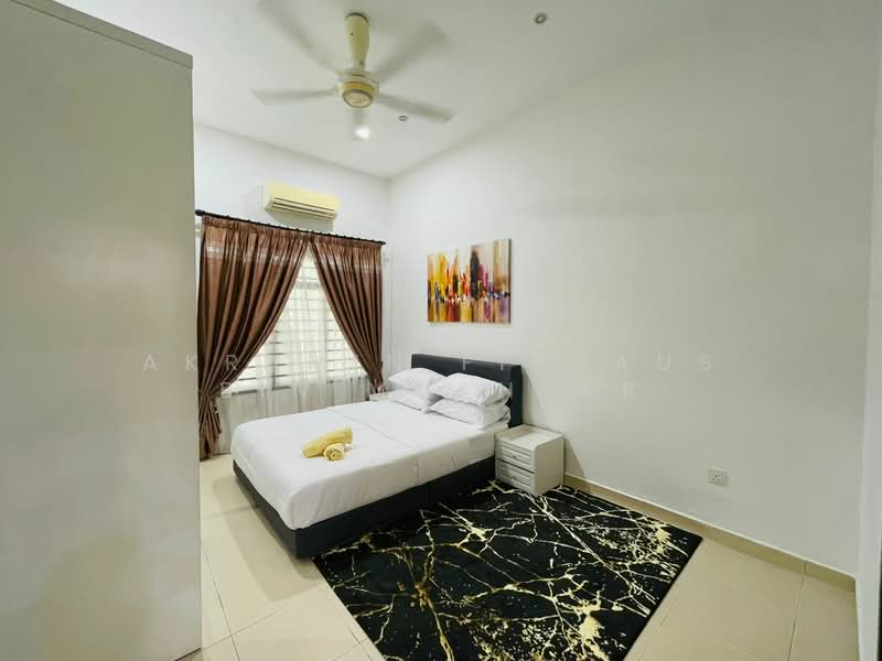 Semi-Detached House for Sale in Taman Indah Klia (Sepang) - Akramin Firdaus Bin Mokhtar - PropertyGuru.com.my