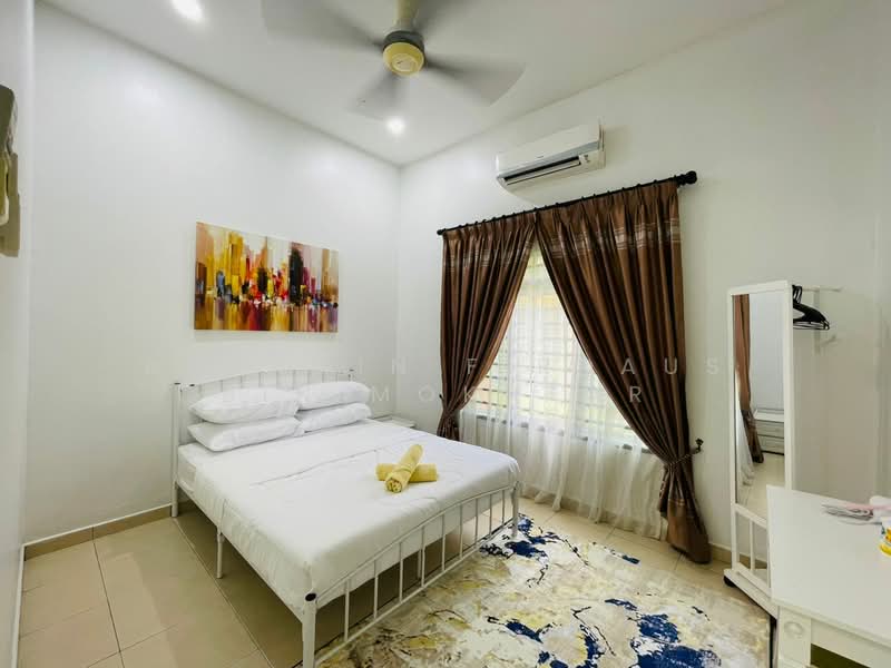 Semi-Detached House for Sale in Taman Indah Klia (Sepang) - Akramin Firdaus Bin Mokhtar - PropertyGuru.com.my