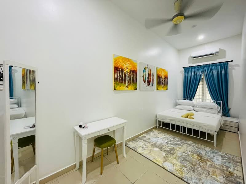 Semi-Detached House for Sale in Taman Indah Klia (Sepang) - Akramin Firdaus Bin Mokhtar - PropertyGuru.com.my