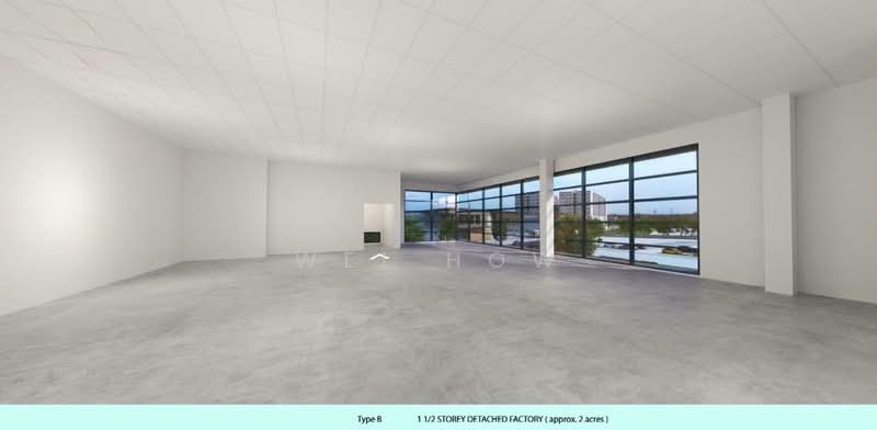 Kilang untuk Dijual di Butterworth (Penang) - WEI HOW - Interior - PropertyGuru.com.my