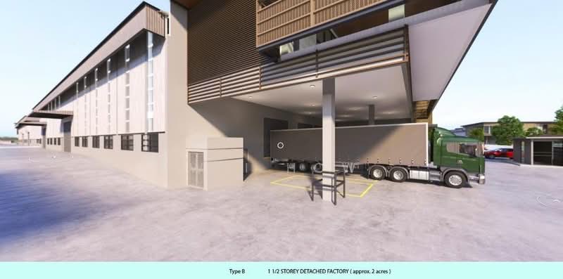 Kilang untuk Dijual di Butterworth (Penang) - WEI HOW - Exterior - PropertyGuru.com.my