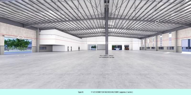 Kilang untuk Dijual di Butterworth (Penang) - WEI HOW - Interior - PropertyGuru.com.my