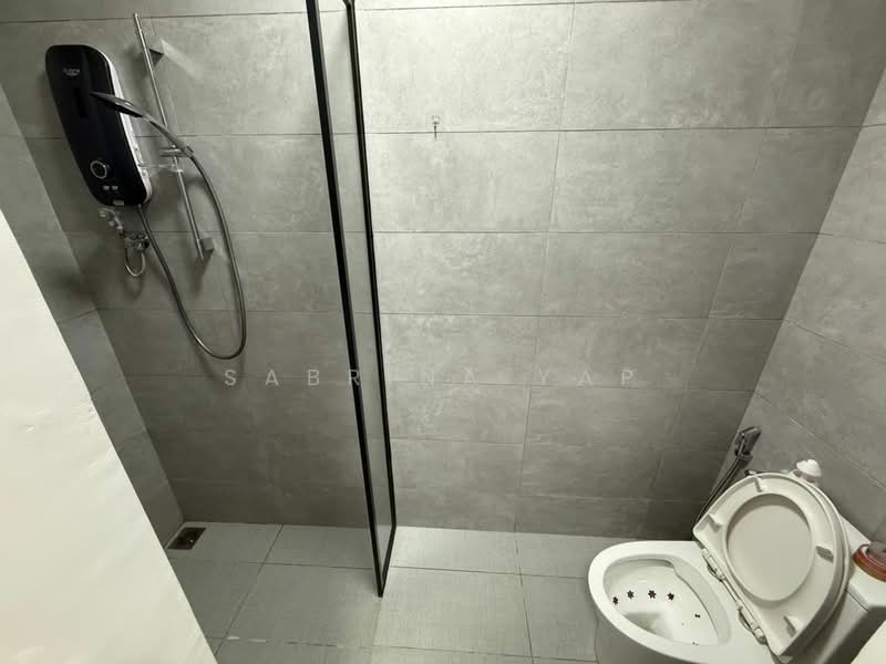Service Residence for Rent at Cubic Botanical - Sabrina Yap - Bathroom - PropertyGuru.com.my