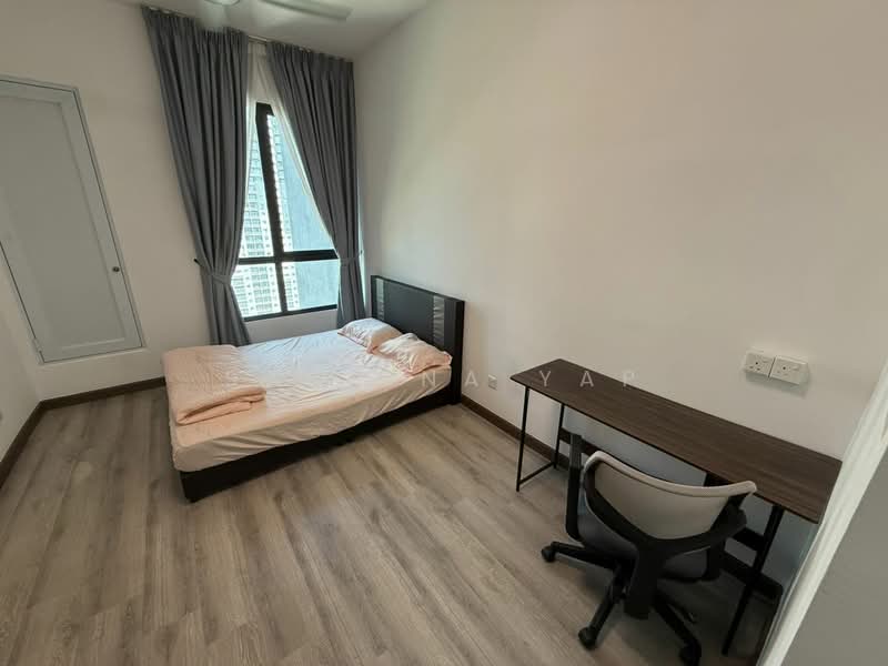 Service Residence for Rent at Cubic Botanical - Sabrina Yap - Bedroom - PropertyGuru.com.my