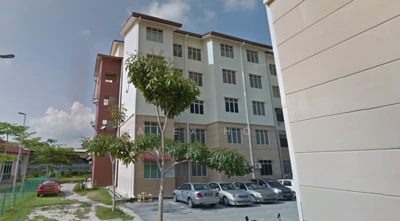 Apartment for Sale at Idaman Prestij (K-Park) - Alex Ho - Exterior - PropertyGuru.com.my