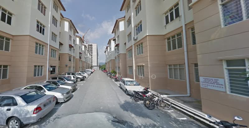 Apartment for Sale at Idaman Prestij (K-Park) - Alex Ho - Exterior - PropertyGuru.com.my