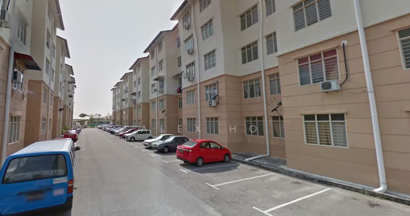 Apartment for Sale at Idaman Prestij (K-Park) - Alex Ho - Exterior - PropertyGuru.com.my