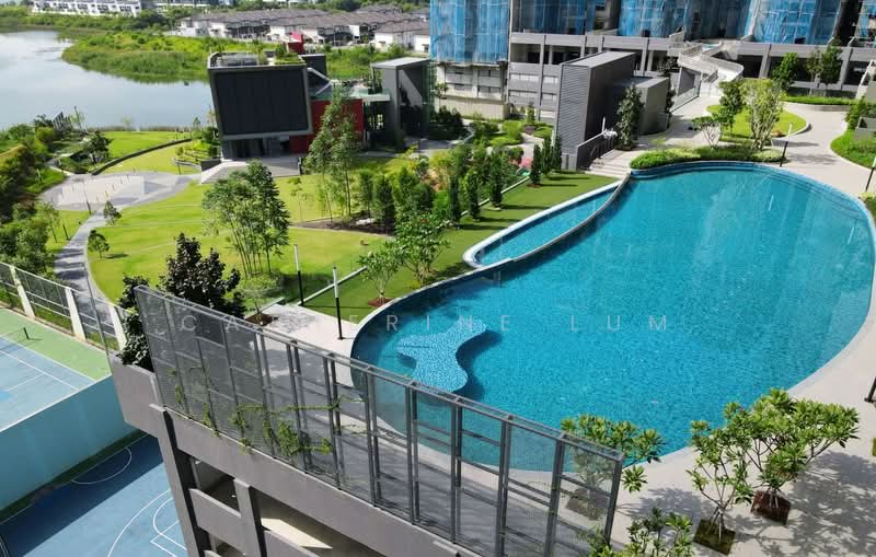 Condominium for Sale at Tasik Residency - Catherine Lum - Exterior - PropertyGuru.com.my