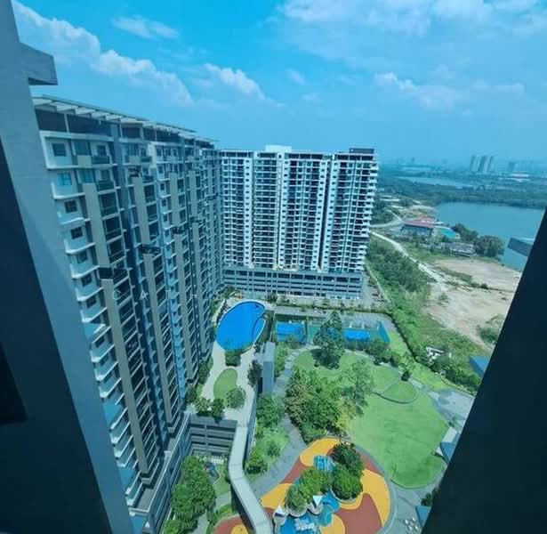 Condominium for Sale at Tasik Residency - Catherine Lum - Exterior - PropertyGuru.com.my