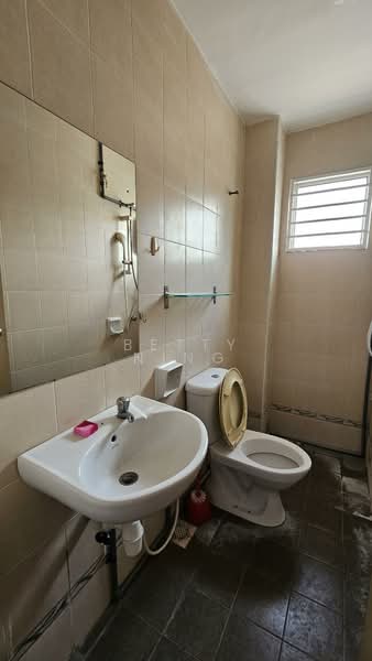 Rumah Teres 2.5 Tingkat untuk Disewa di Kampung Sungai Kayu Ara (Petaling Jaya) - Betty Ning - Bathroom - PropertyGuru.com.my