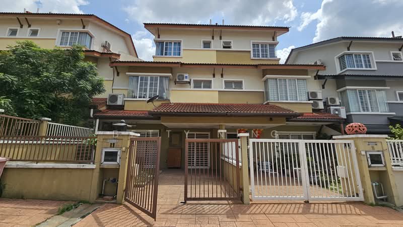 Rumah Teres 2.5 Tingkat untuk Disewa di Kampung Sungai Kayu Ara (Petaling Jaya) - Betty Ning - Exterior - PropertyGuru.com.my