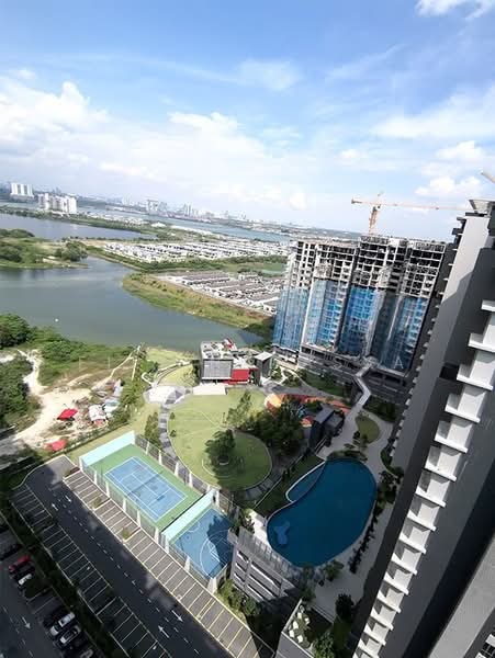 Condominium for Sale at Tasik Residency - Fifi Natasya - Exterior - PropertyGuru.com.my