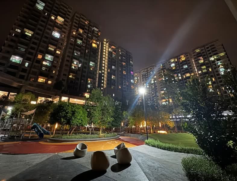 Condominium for Sale at Tasik Residency - Fifi Natasya - Exterior - PropertyGuru.com.my