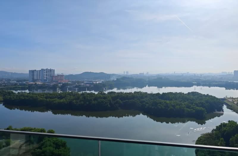 Condominium for Sale at Tasik Residency - Fifi Natasya - View - PropertyGuru.com.my