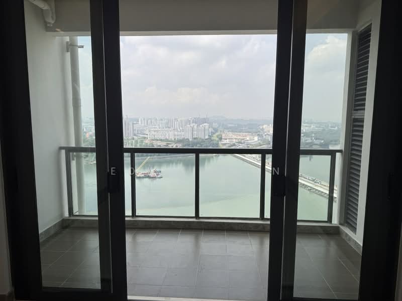 Condominium for Sale at R&F Princess Cove Phase 2-Seine Region - Eddie Chan - Balcony - PropertyGuru.com.my