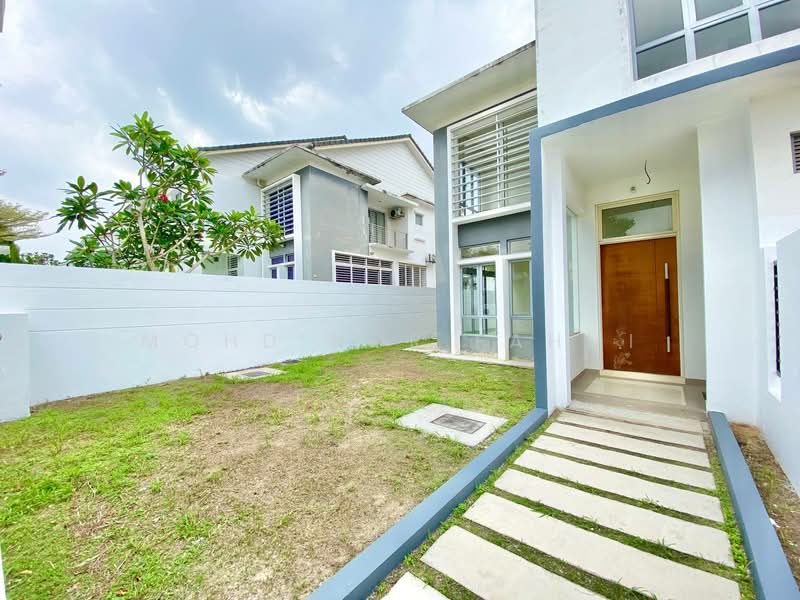 Rumah Berkembar untuk Dijual di Denai Alam (Shah Alam) - Mohd Nor Fahmi - Exterior - PropertyGuru.com.my
