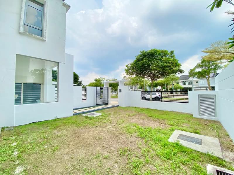 Rumah Berkembar untuk Dijual di Denai Alam (Shah Alam) - Mohd Nor Fahmi - Exterior - PropertyGuru.com.my
