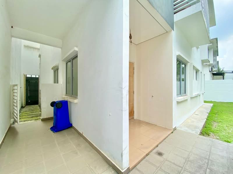 Rumah Berkembar untuk Dijual di Denai Alam (Shah Alam) - Mohd Nor Fahmi - Exterior - PropertyGuru.com.my