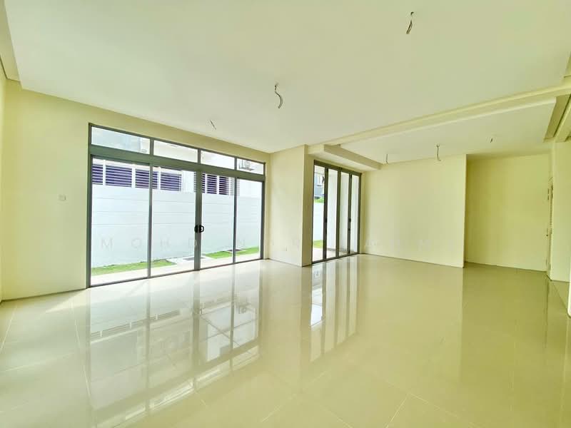 Rumah Berkembar untuk Dijual di Denai Alam (Shah Alam) - Mohd Nor Fahmi - Living Room - PropertyGuru.com.my